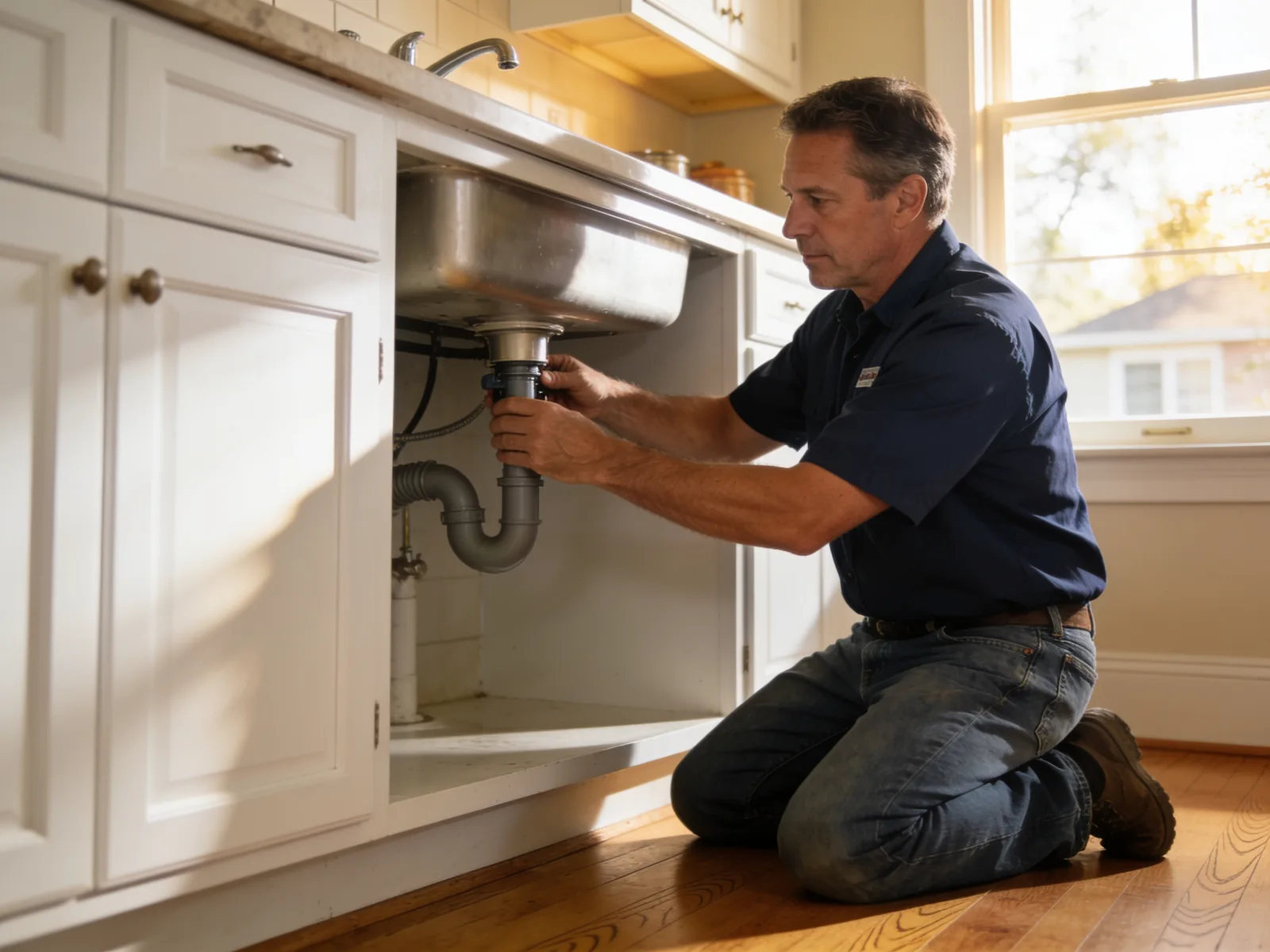 Plumber company in Wanblee, SD